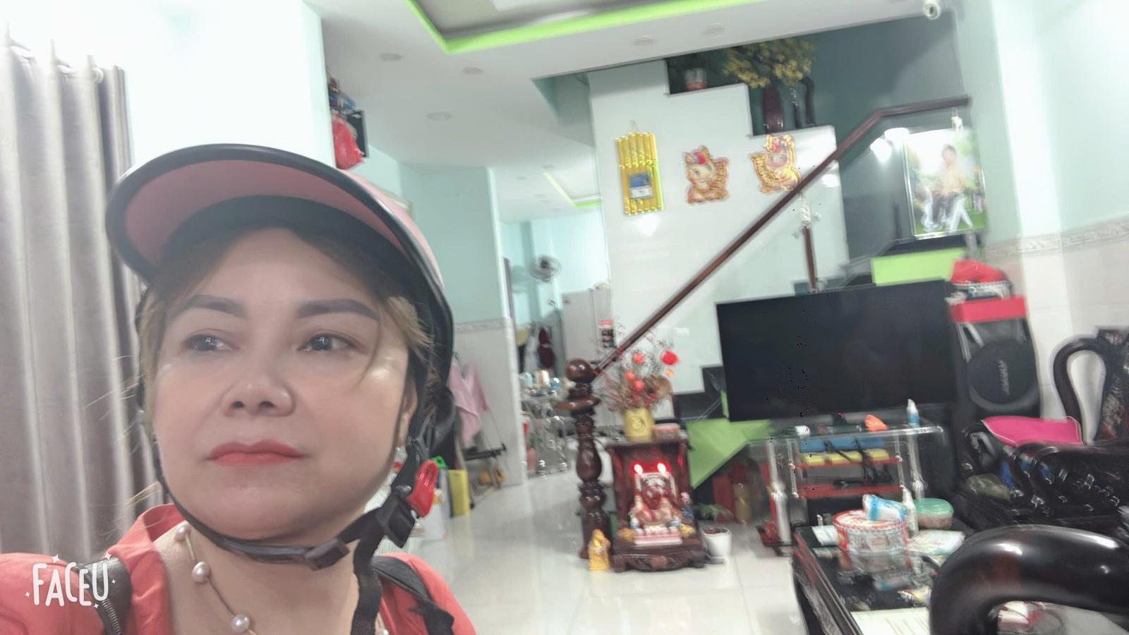 Bán nhà mặt phố bình thanh, bình tân, hcm: 76m2, 3 tầng, 4pn, giá 6.5 tỷ - sổ hồng chính chủ, vị 15979930