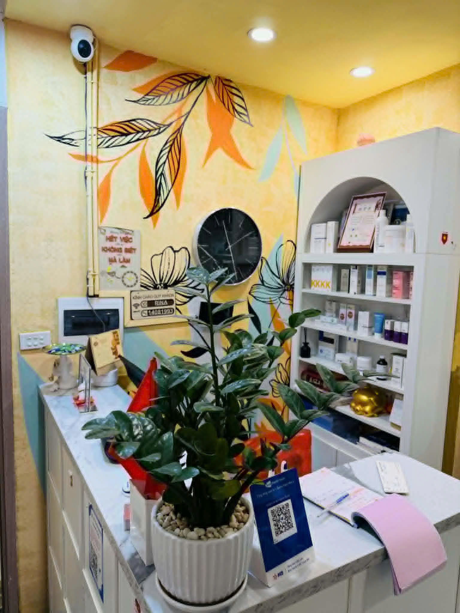 CHÍNH CHỦ SANG NHƯỢNG SPA VIP - FULL KHÁCH - VINHOMES SMART CITY  Tây Mỗ, Nam Từ Liêm, Hà Nội 15979938