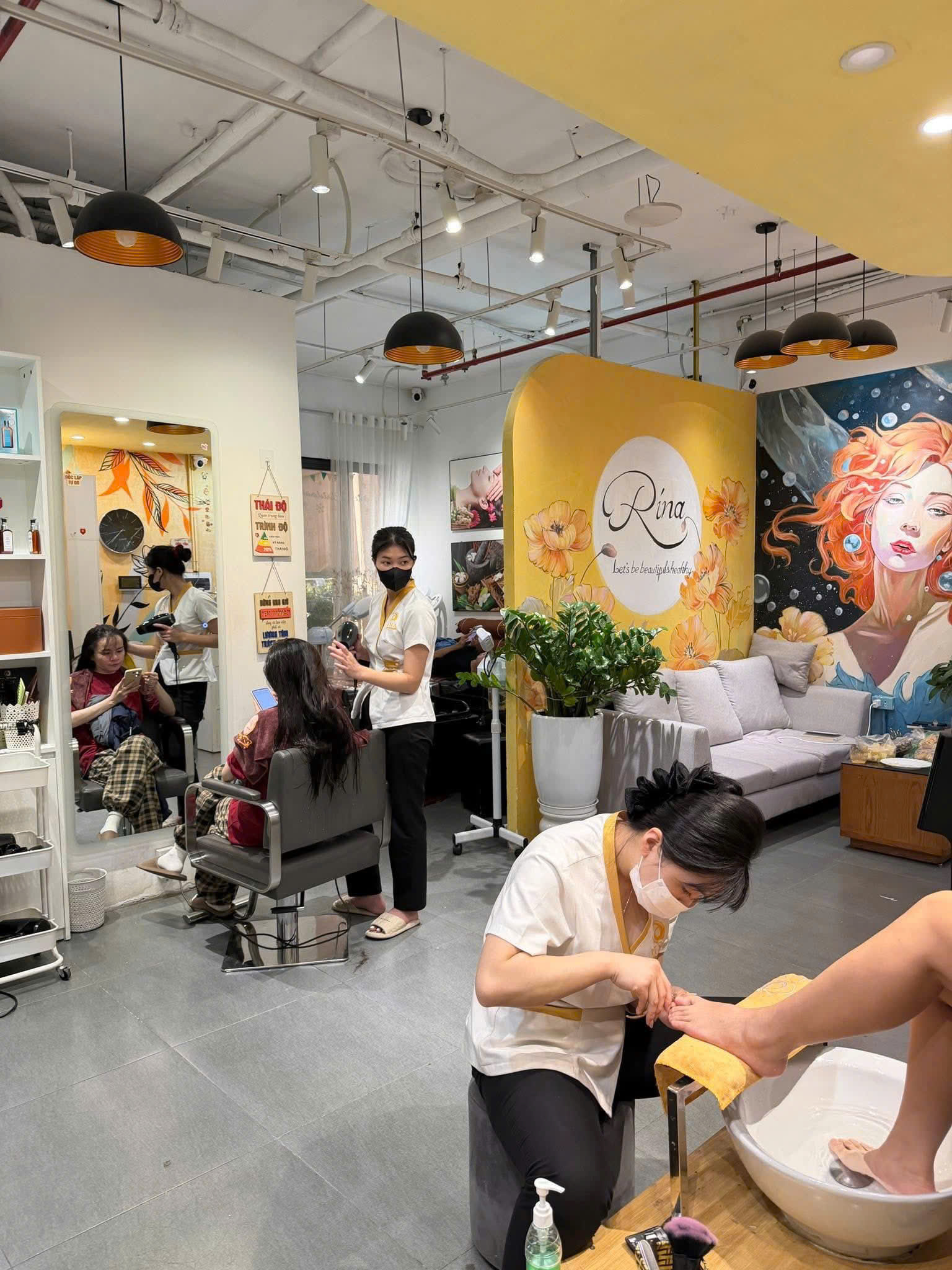 CHÍNH CHỦ SANG NHƯỢNG SPA VIP - FULL KHÁCH - VINHOMES SMART CITY  Tây Mỗ, Nam Từ Liêm, Hà Nội 15979940