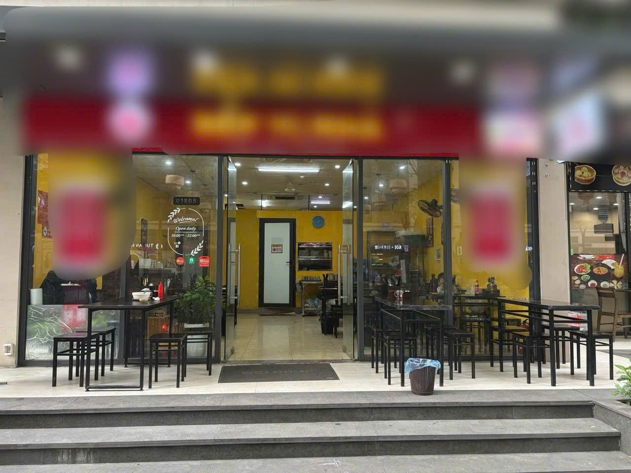 CHÍNH CHỦ SANG NHƯỢNG QUÁN CƠM VĂN PHÒNG HOT - VINHOMES GIA LÂM 15979943