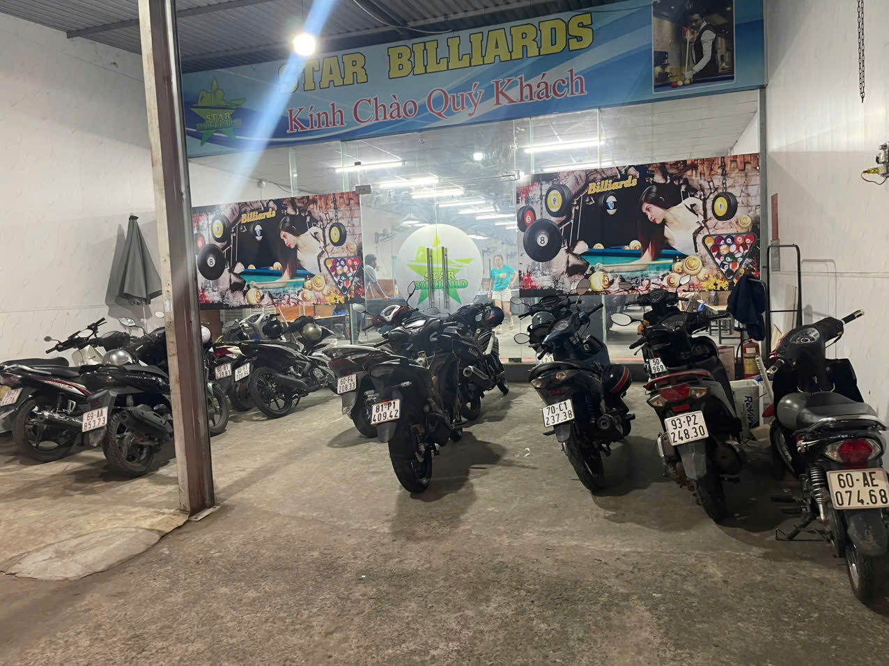 SANG CLB BIDA - MẶT TIỀN BÙI VĂN HOÀ - BIÊN HÒA 15979946