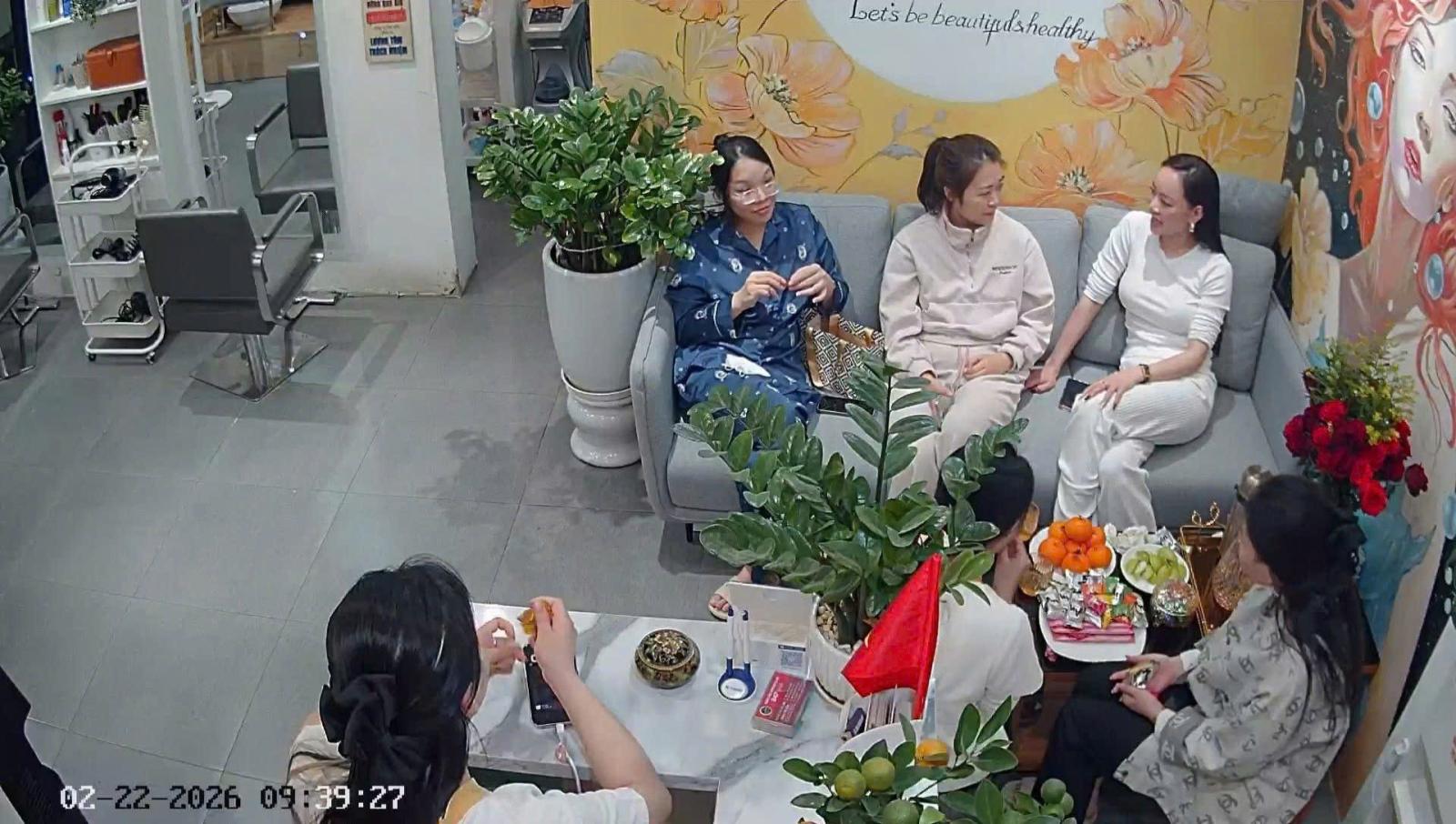 SANG NHƯỢNG SPA FULL KHÁCH TẠI VINHOMES SMART CITY HÀ NỘI 15979950