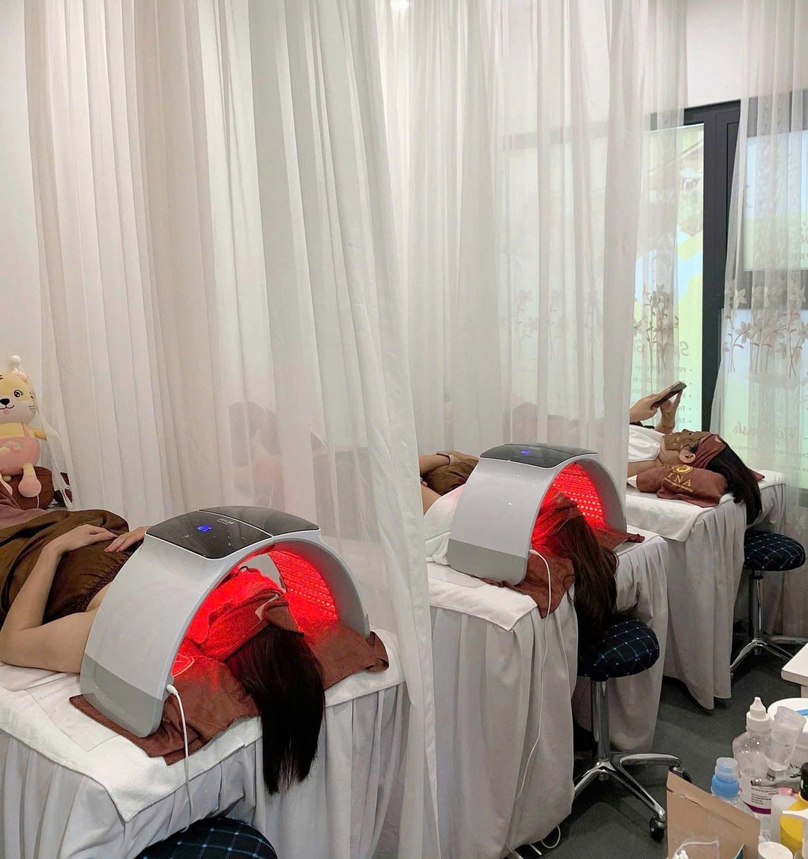 SANG NHƯỢNG SPA FULL KHÁCH TẠI VINHOMES SMART CITY HÀ NỘI 15979950