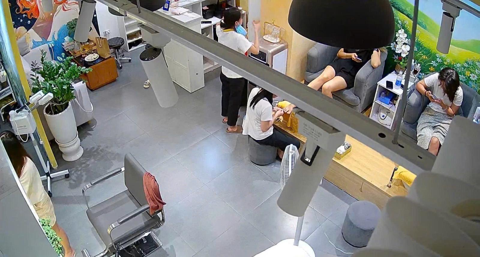 SANG NHƯỢNG SPA FULL KHÁCH TẠI VINHOMES SMART CITY HÀ NỘI 15979950