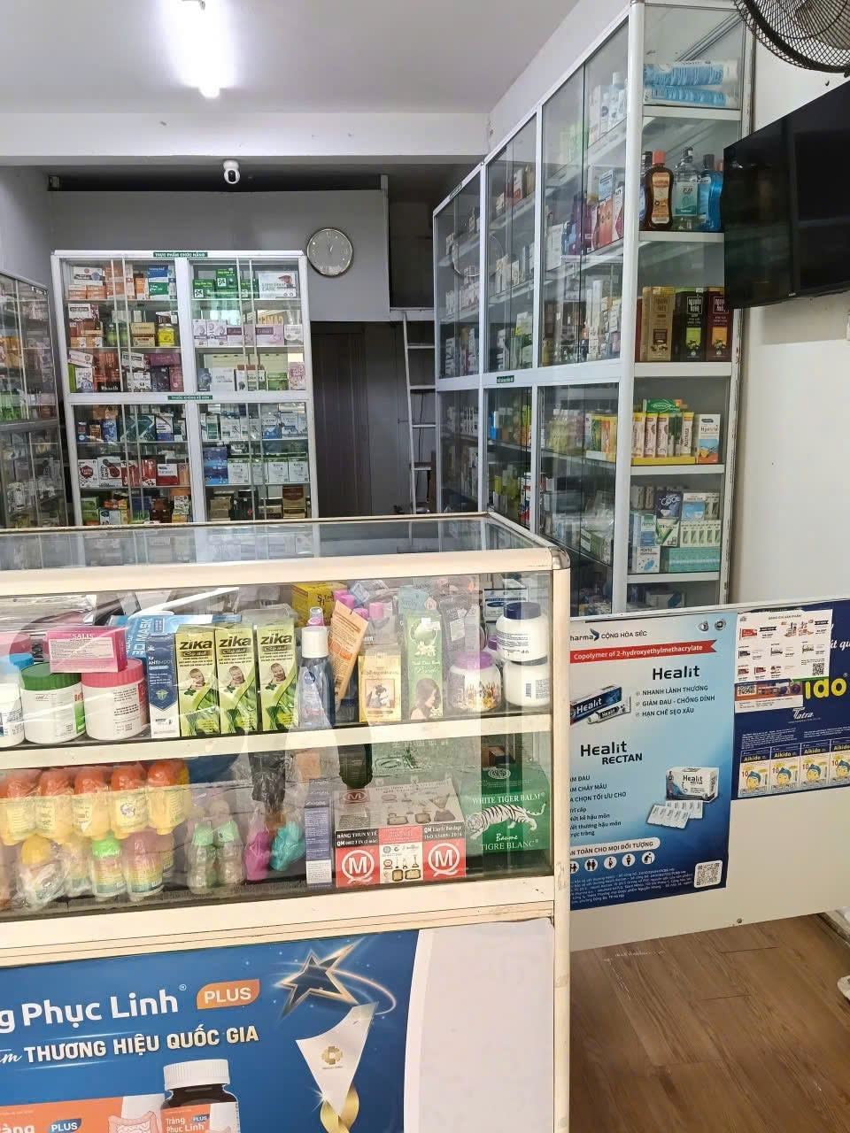 CHUYỂN NHƯỢNG NHÀ THUỐC TẠI HAI BÀ TRƯNG 15979965