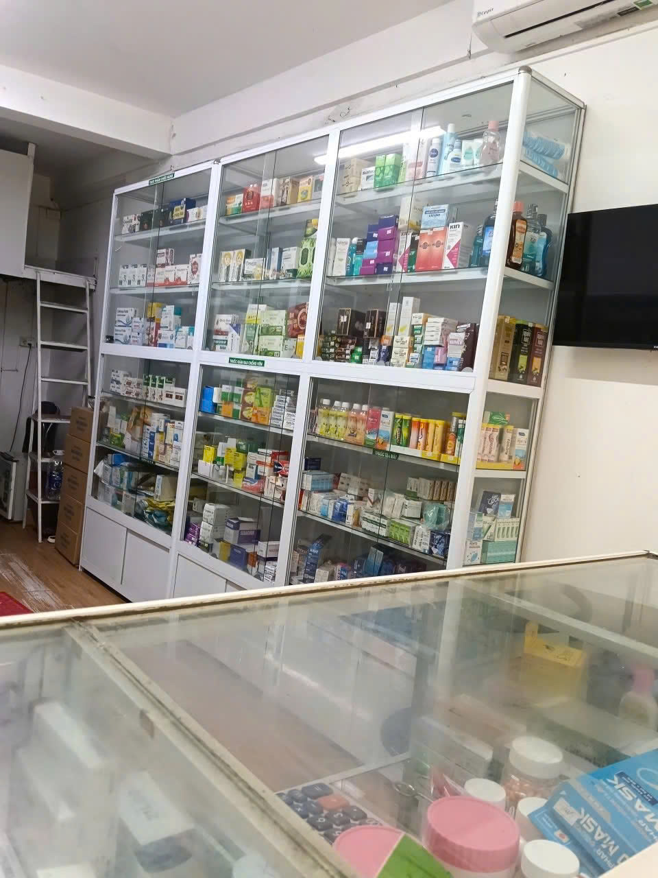 CHUYỂN NHƯỢNG NHÀ THUỐC TẠI HAI BÀ TRƯNG 15979966