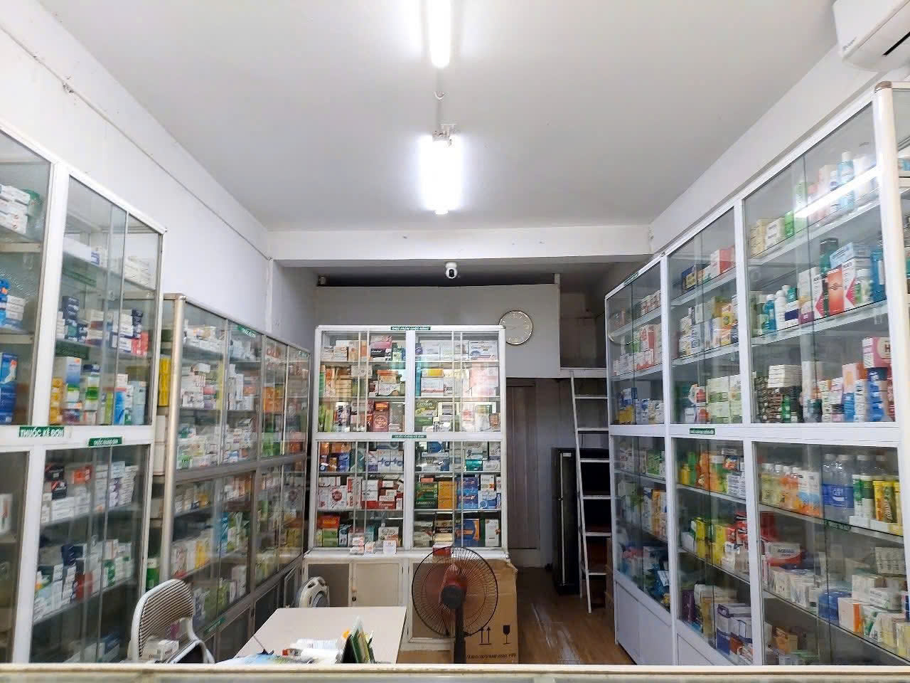 CHUYỂN NHƯỢNG NHÀ THUỐC TẠI HAI BÀ TRƯNG 15979966