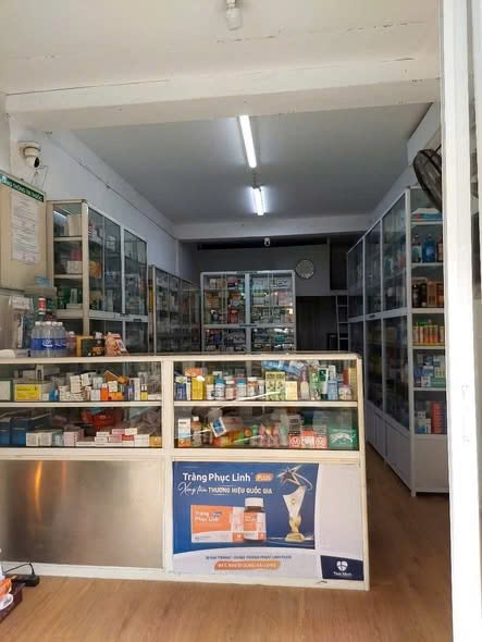 CHUYỂN NHƯỢNG NHÀ THUỐC TẠI HAI BÀ TRƯNG 15979966