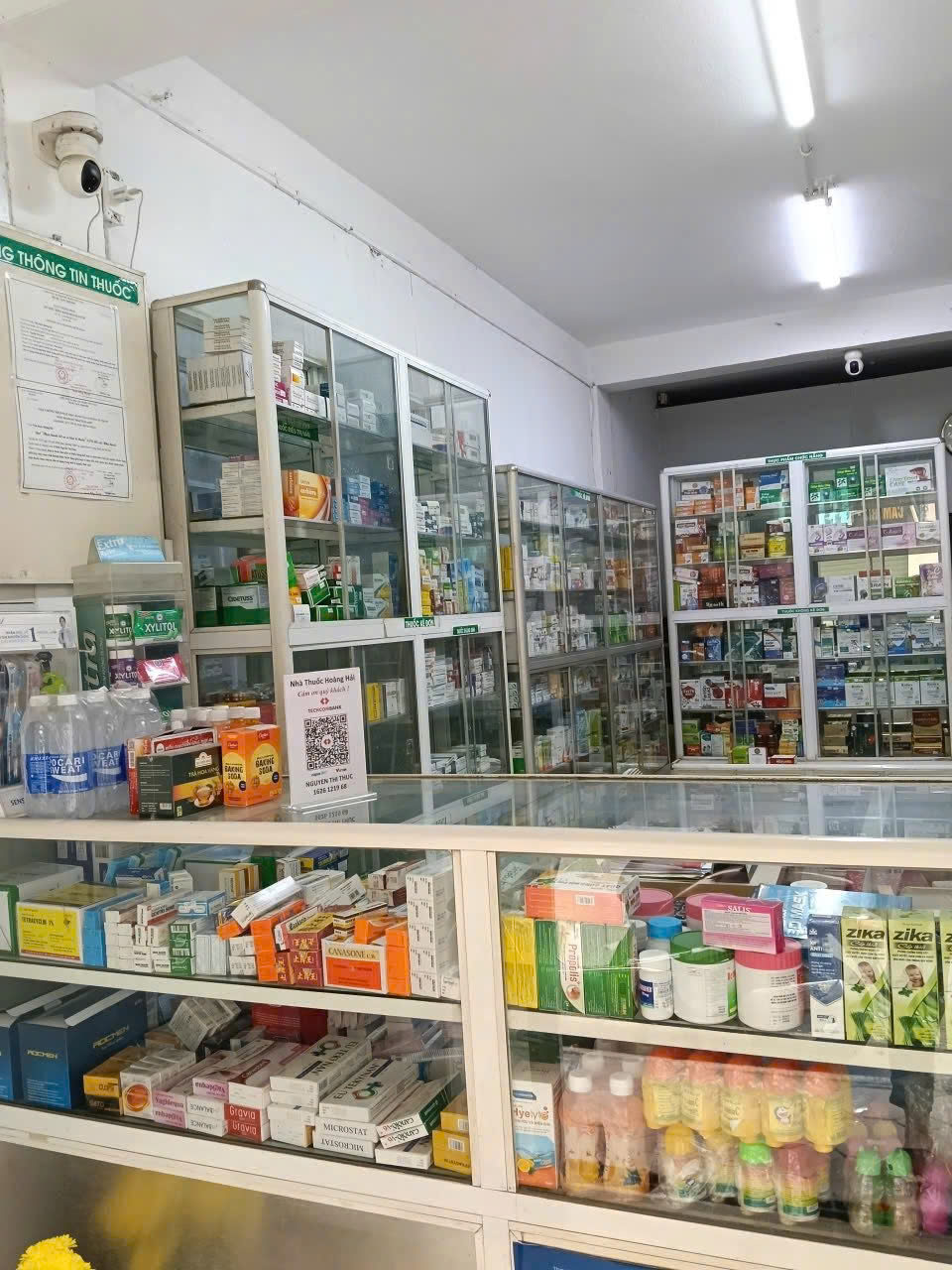 CHUYỂN NHƯỢNG NHÀ THUỐC TẠI HAI BÀ TRƯNG 15979966