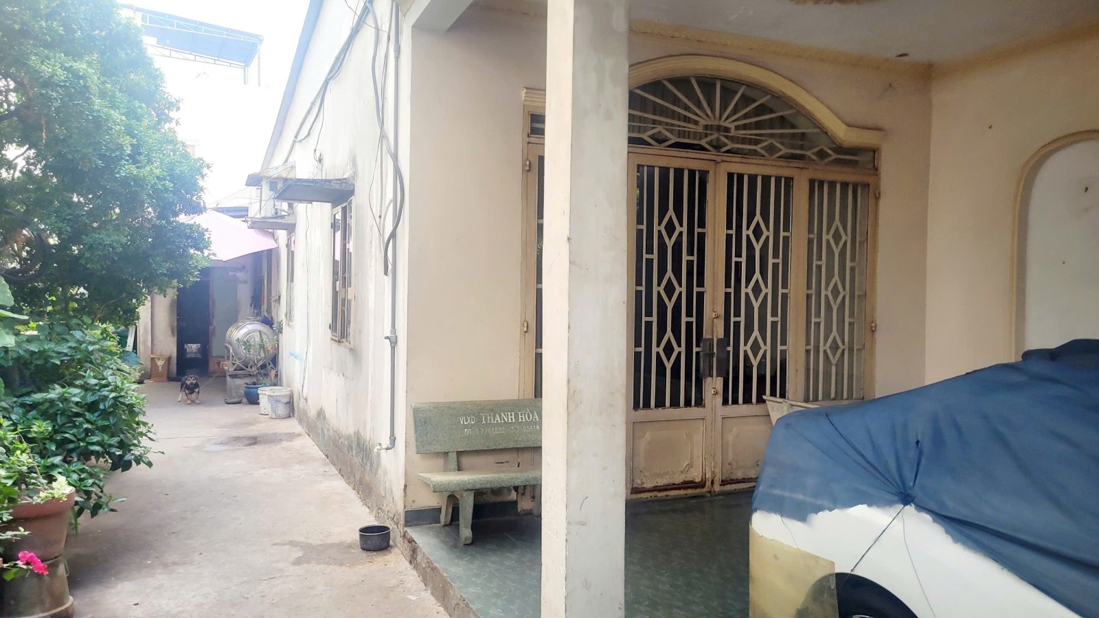 MẶT TIỀN VIP ĐÔNG HƯNG THUÂN NHÀ C4 SÁT SONG HÀNH
NGANG KHỦNG 7.4M-NỞ HẬU ĐẸP 8.5 M.CN: 254M2 15979974