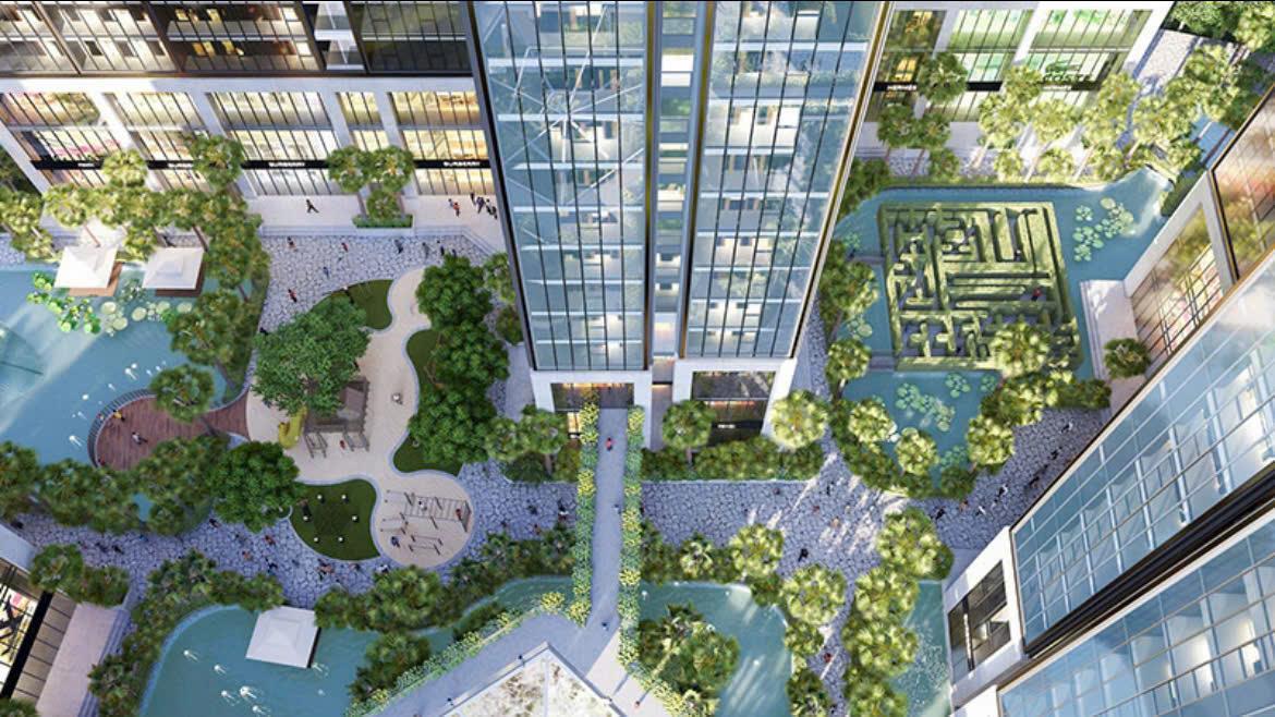 Giữ chỗ V8,V9 Sunshine Sky City được hưởng chiết khấu 1% booking sớm với giá từ 98 triệu/m2 đi kèm 15979975