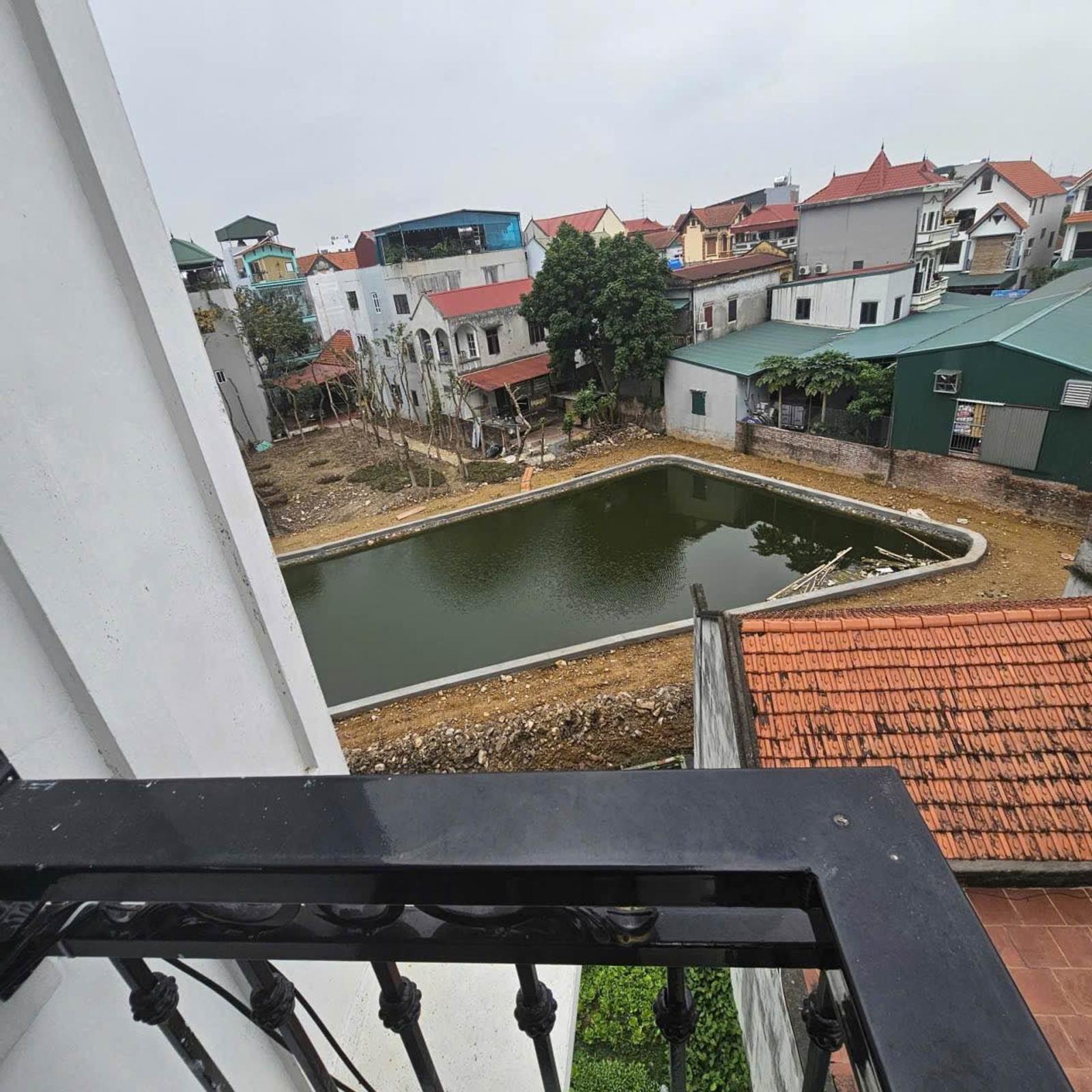 BÁN NHÀ THÔN NỘI  HOÀI ĐỨC HÀ NỘI - NHÀ MỚI SIÊU ĐẸP GIÁ HƠN 5,85 TỶ 15979978