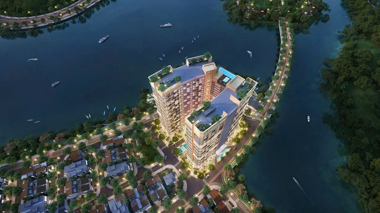 BÁN CĂN HỘ CH0617 – 1PN+  TÒA THE CHARM – CHARMORA CITY NHA TRANG, Khánh Hoà 15980032