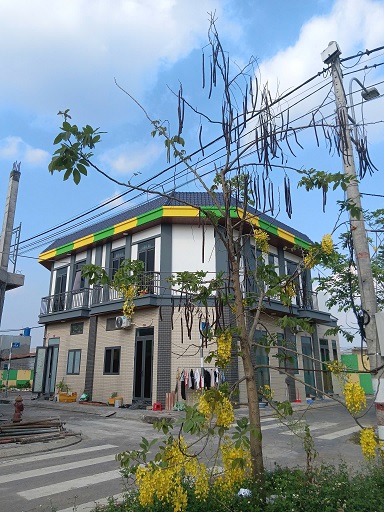 NHÀ SẴN – DỌN VÀO Ở NGAY TẠI KHU DÂN CƯ AN NÔNG 2 15980033