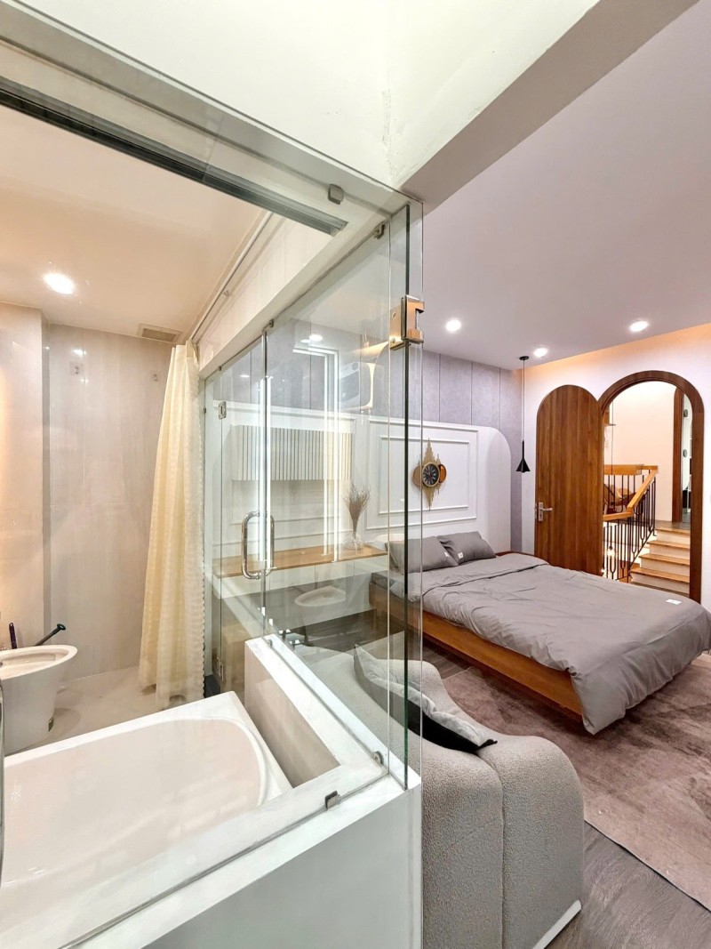 ♥ HomeStay Hoàng Diệu gần Nguyễn Văn Linh 69m2, 3 tầng mới, nhỉnh 6 tỷ 15980035