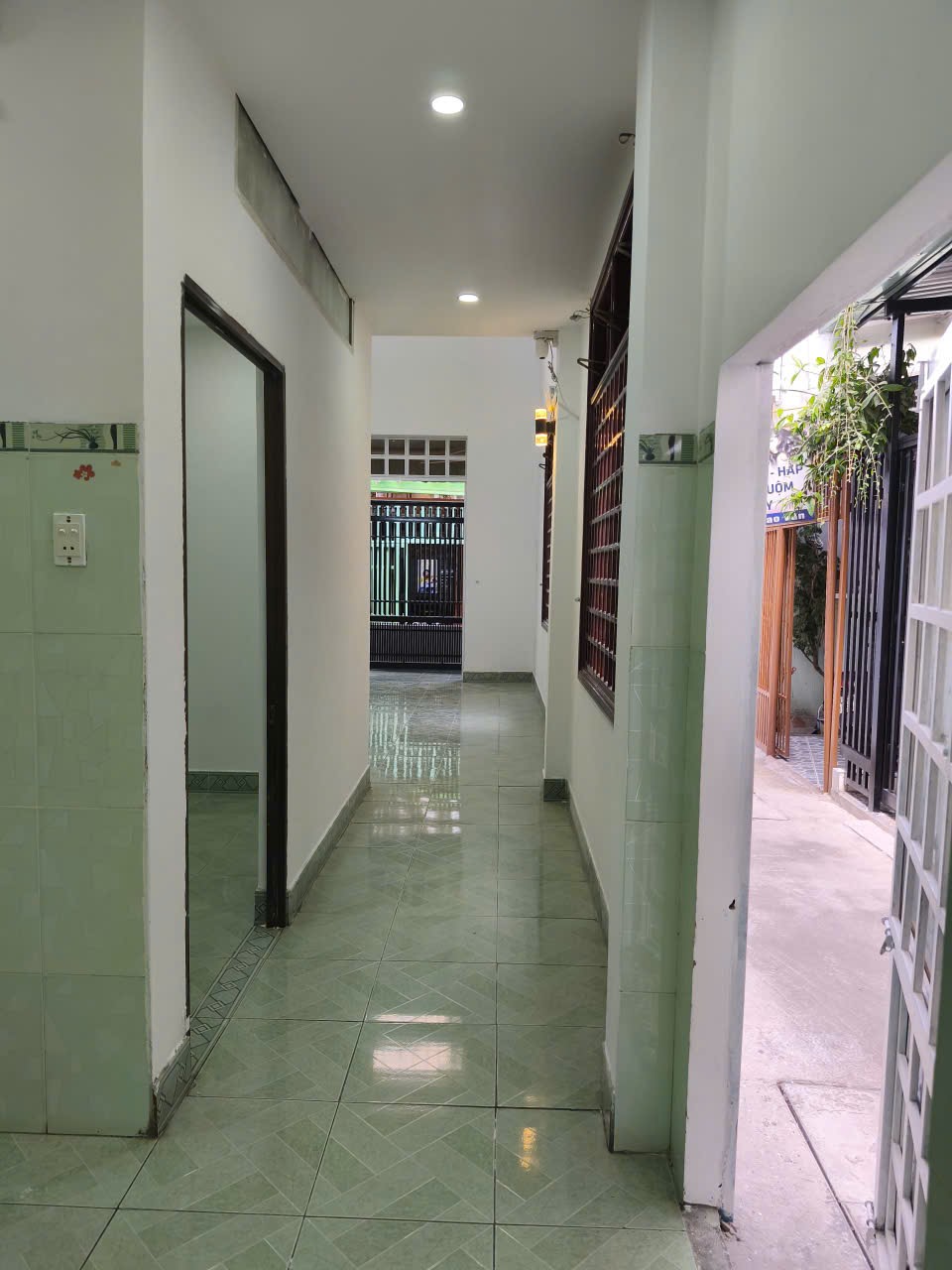 ► Góc kiệt thông 60m ra MT Trần Cao Vân, 67m2, mê lửng cứng thoáng, 3.9x tỷ 15980038
