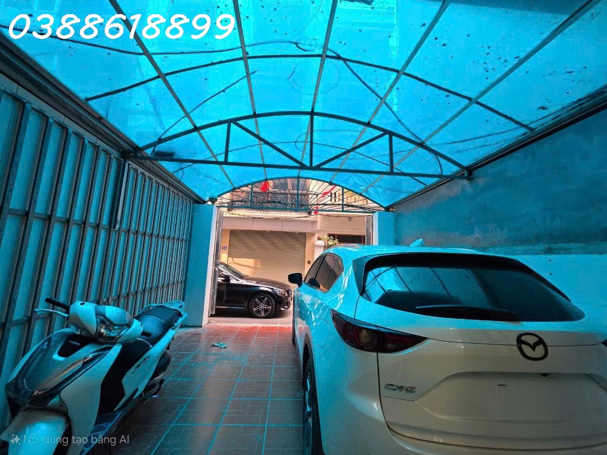 BÁN NHÀ PHÂN LÔ ĐẸP GIÁ HẠ CHÀO RẺ NHẤT NGUYỄN CHÁNH - 105M x 6T, MT 4,7M -  Ô TÔ TRÁNH, CÓ GARA - 15980048