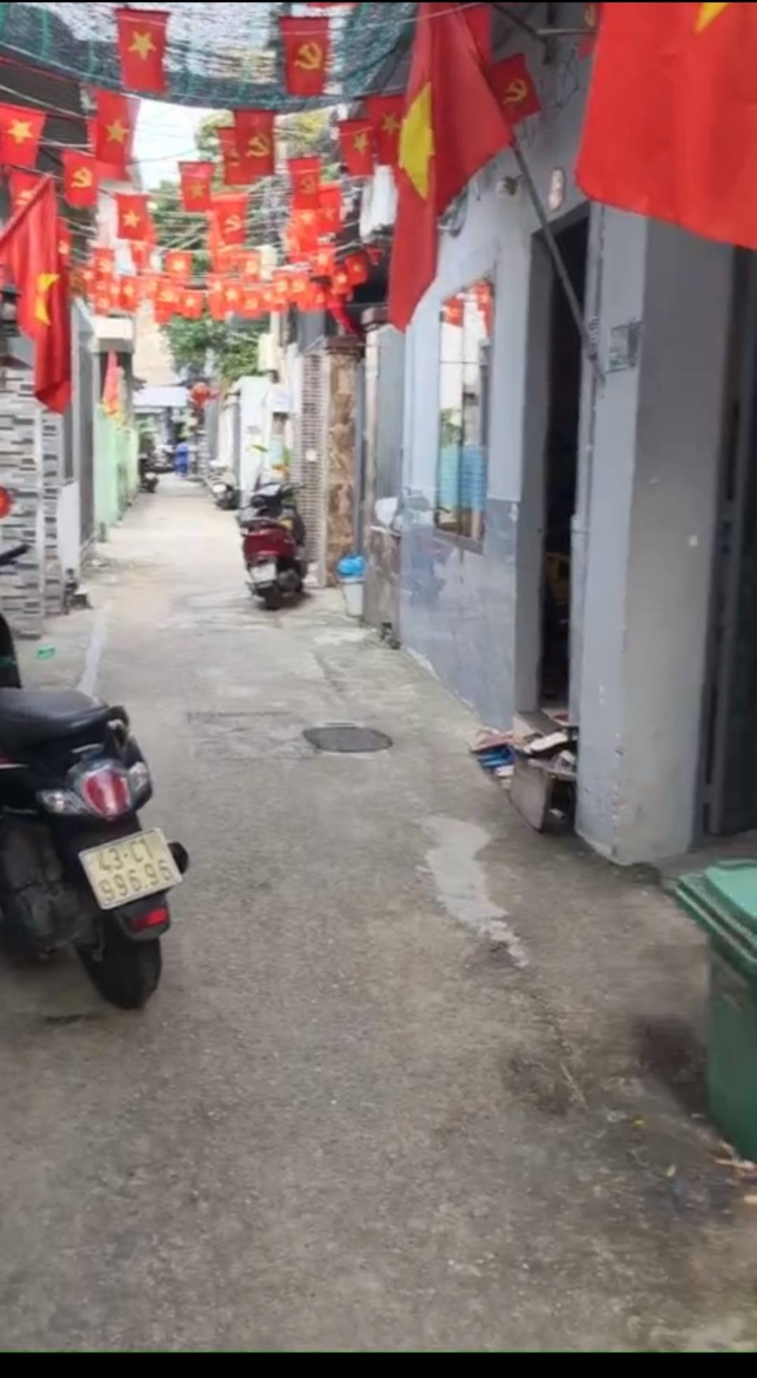 ► K Cù Kính Lan gần Chợ Thanh Khê, 70m2, C4, 3.xx tỷ 15980050