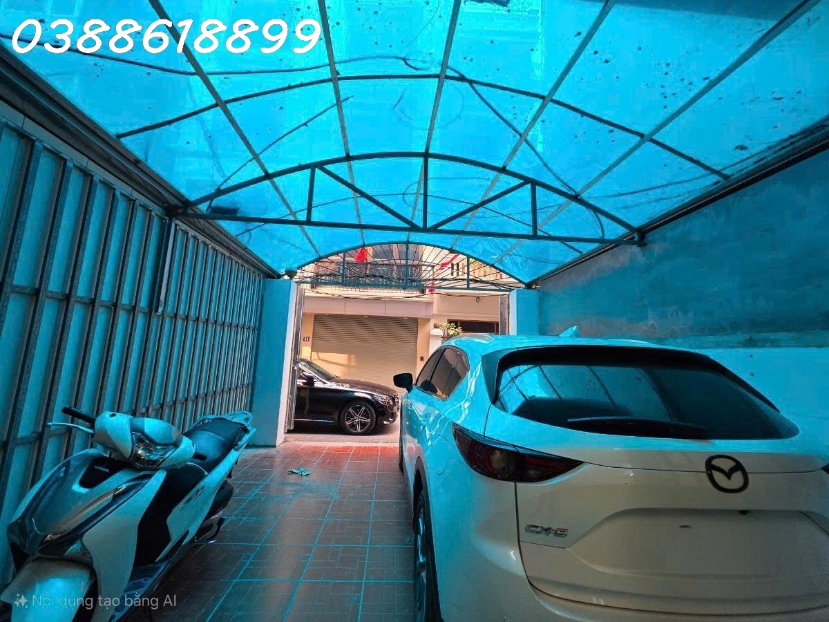 BÁN NHÀ PHÂN LÔ ĐẸP GIÁ HẠ CHÀO RẺ NHẤT TRUNG HOÀ - 105M x 6T, MT 4,7M -  Ô TÔ TRÁNH, CÓ GARA - 15980052