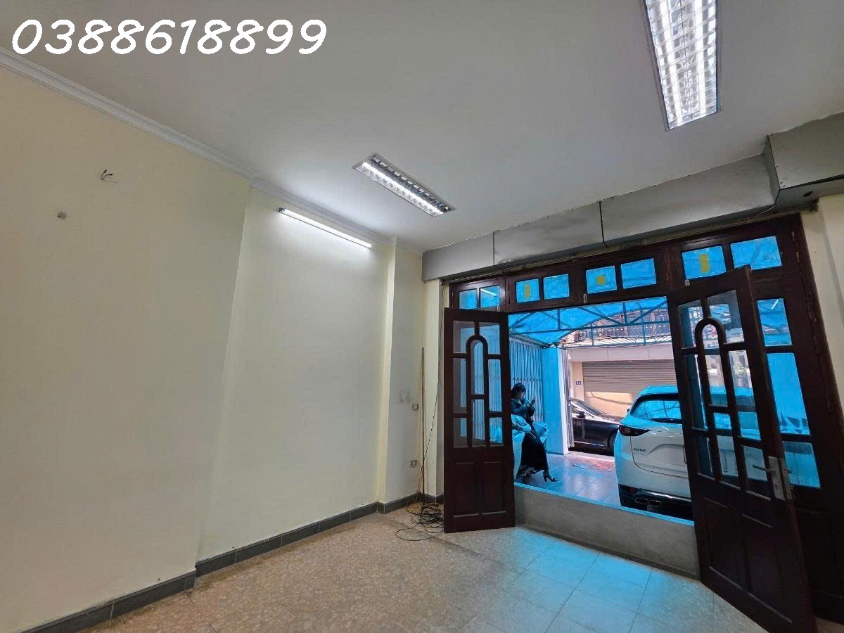 BÁN NHÀ PHÂN LÔ ĐẸP GIÁ HẠ CHÀO RẺ NHẤT TRUNG HOÀ - 105M x 6T, MT 4,7M -  Ô TÔ TRÁNH, CÓ GARA - 15980052