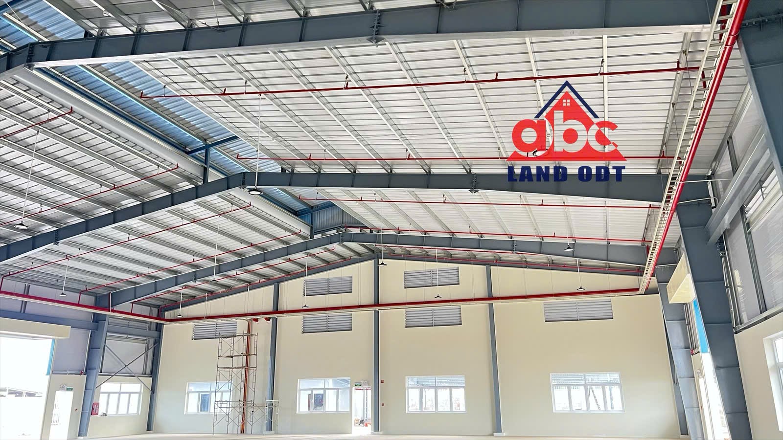 Nhà xưởng sản xuất ưu tiên CNC, CN phụ trợ,  thiết kế kiên cố, hiện đại, giao xưởng liền 15980059