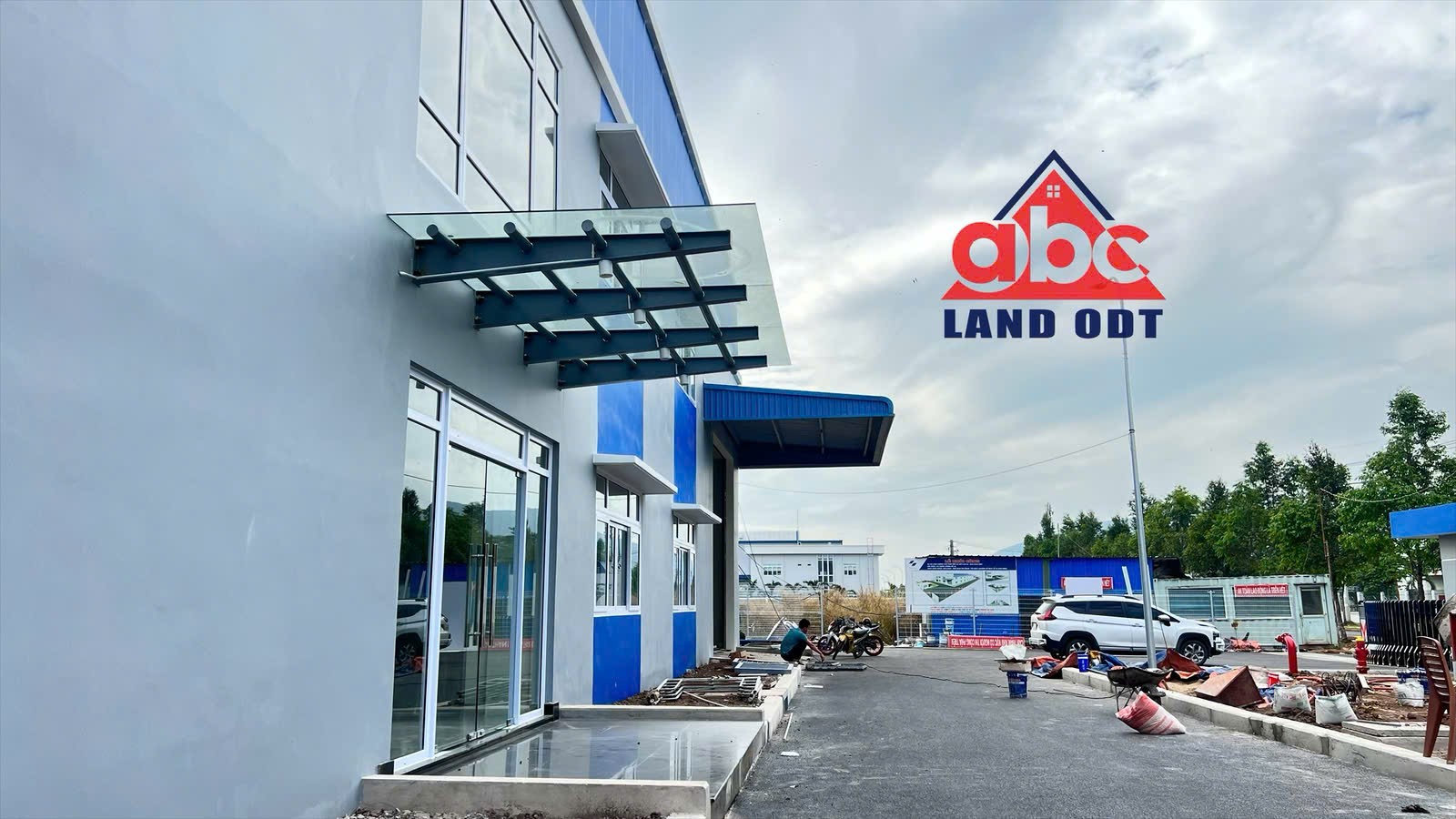 Nhà xưởng sản xuất ưu tiên CNC, CN phụ trợ,  thiết kế kiên cố, hiện đại, giao xưởng liền 15980060