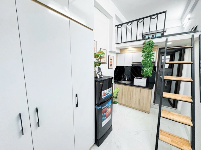 🏢 TÒA CĂN HỘ DỊCH VỤ – 6 TẦNG CÓ THANG MÁY – DÒNG TIỀN CAO 15980061