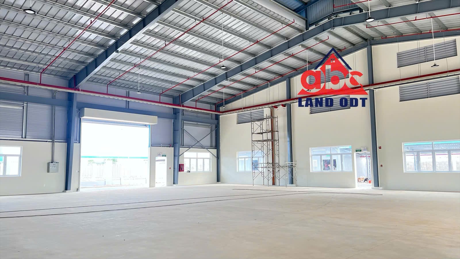 Nhà xưởng sản xuất ưu tiên CNC, CN phụ trợ,  thiết kế kiên cố, hiện đại, giao xưởng liền 15980062