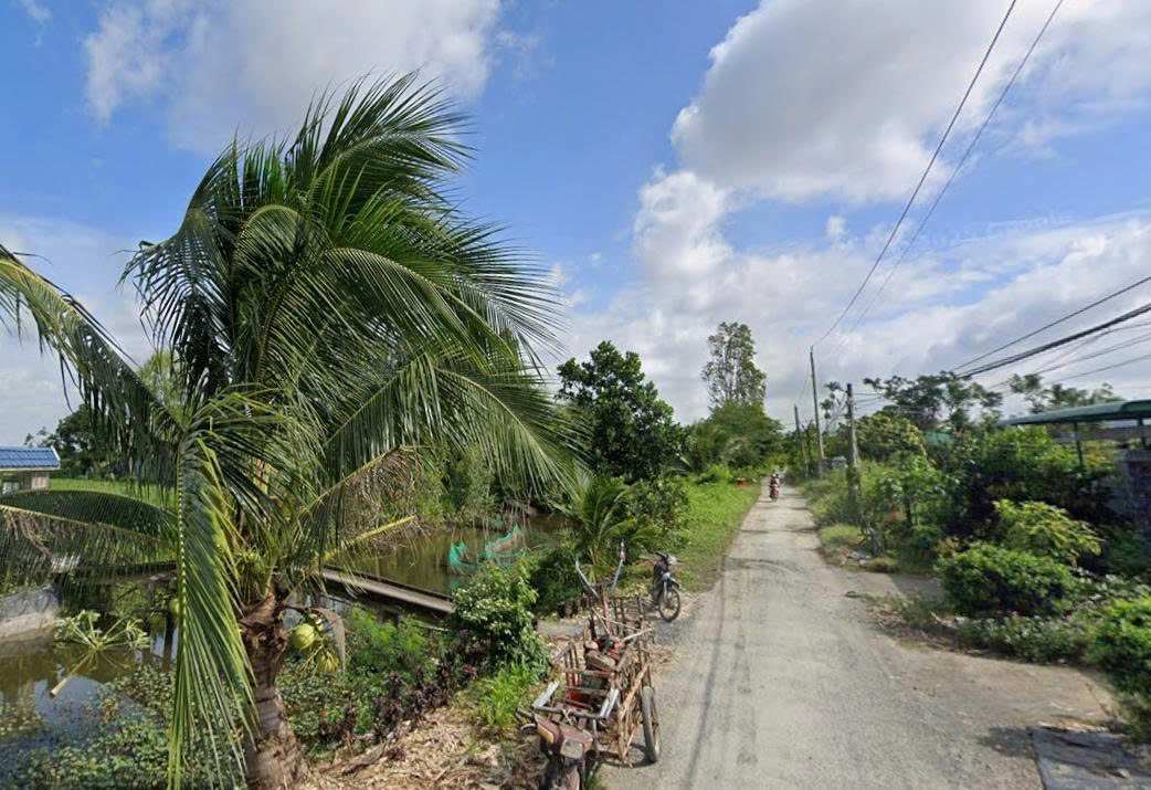 bán gấp nền đất 150m2 cực thoáng tại Bình Ân 15980099