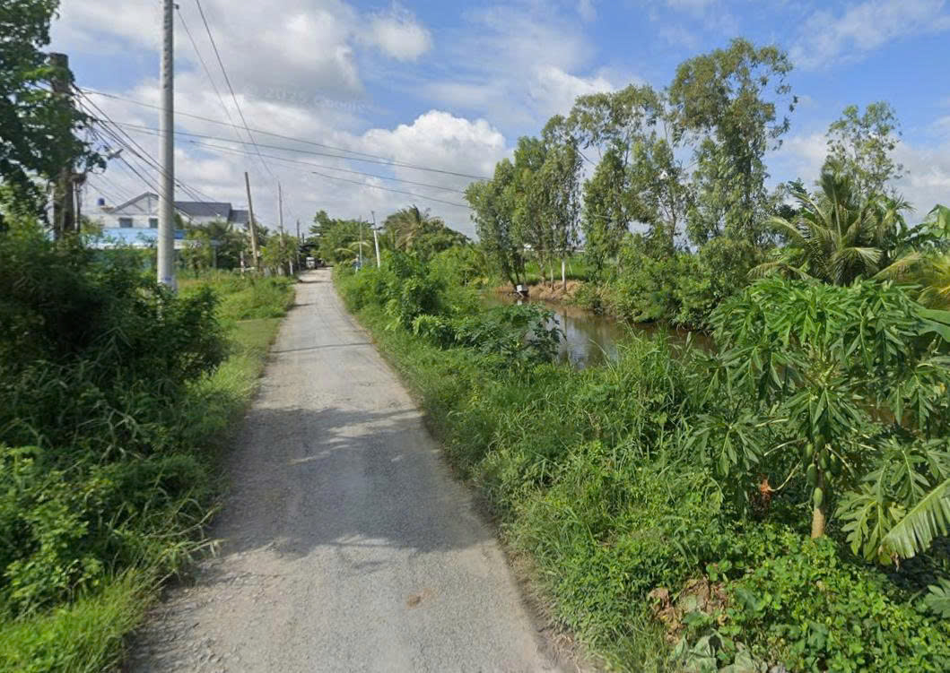 bán gấp nền đất 150m2 cực thoáng tại Bình Ân 15980099