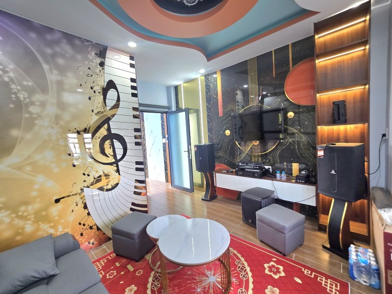 Bán nhà  Tỉnh lộ 43, Tam Bình, Thủ Đức, TP HCM. DT 70m2, 4PN, SH, 6.1 tỷ - 0933125879 15980101