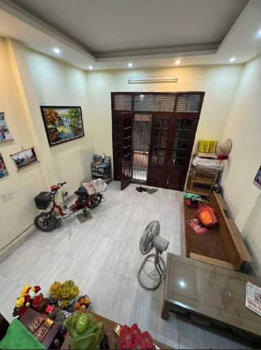 🏡NHÀ DÂN XÂY CHẮC CHẮN – NGÕ THÔNG – Ở NGAY 15980103