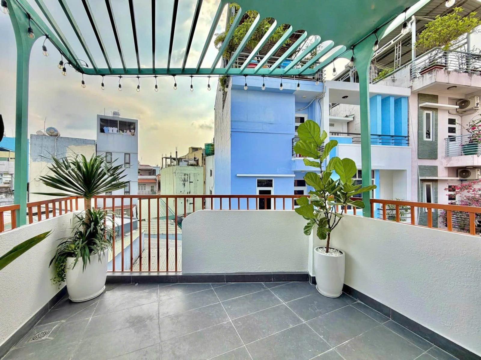 NHÀ ĐẸP- HIẾM- PHAN HUY ÍCH- 5 TẦNG- TIỆN ÍCH 15980105