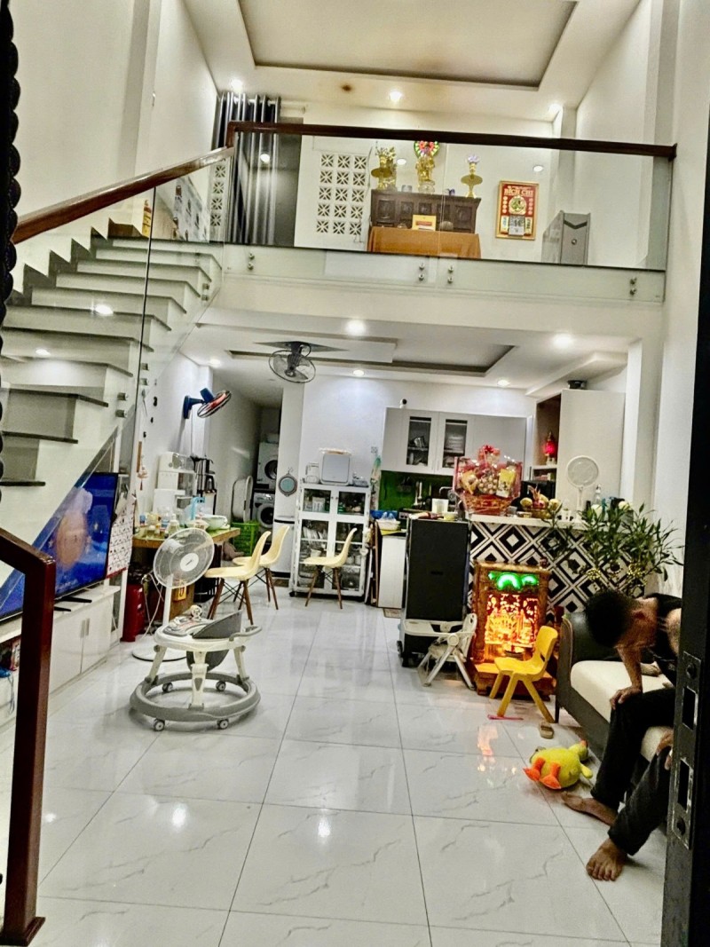 # Kiệt gần MT Cù Chính Lan – Chợ Thanh Khê, 50m2, mê lửng đẹp, 3.x tỷ 15980107