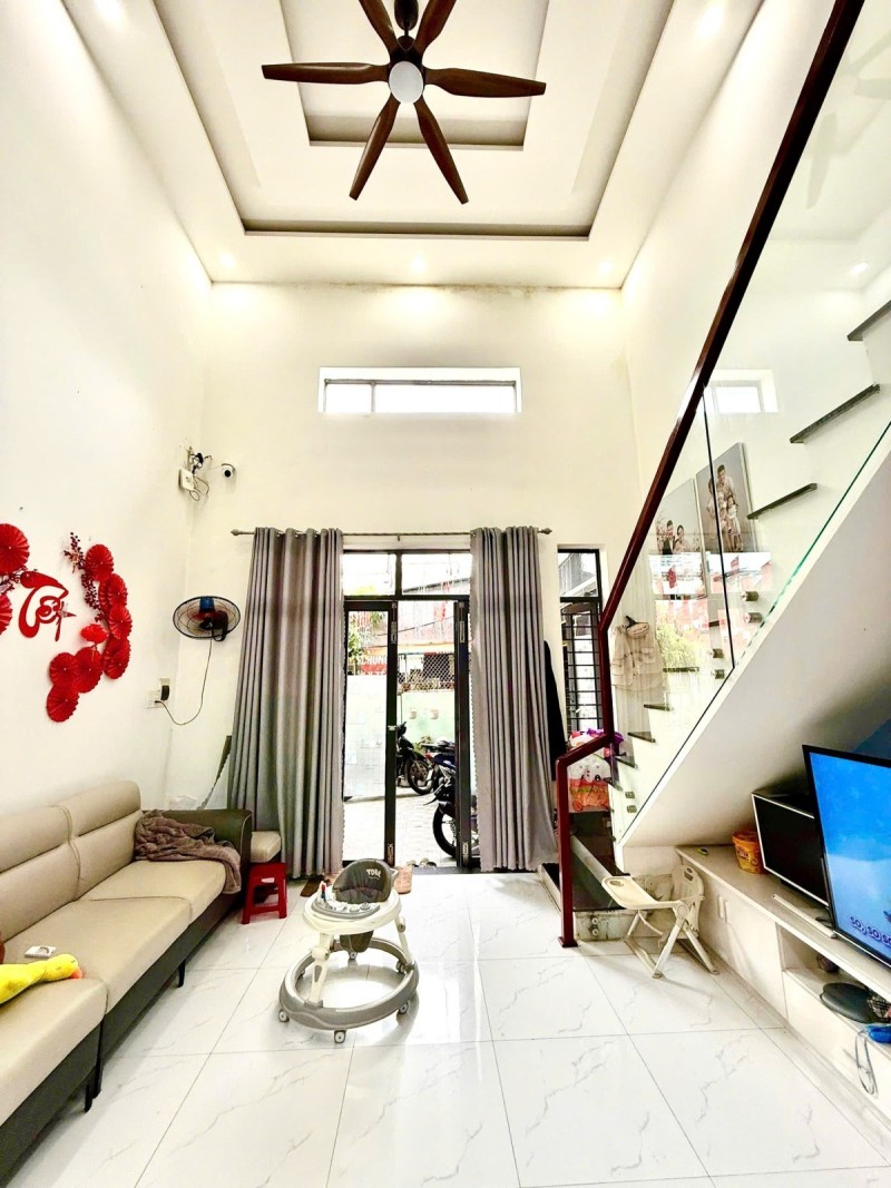 # Kiệt gần MT Cù Chính Lan – Chợ Thanh Khê, 50m2, mê lửng đẹp, 3.x tỷ 15980107