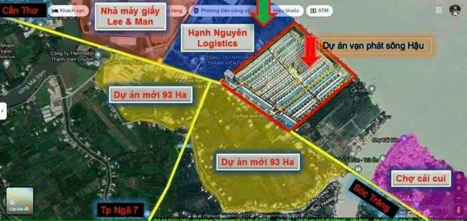 Thông tin chi tiết: nền Chính Chủ Cần Thơ mới , HIỆN TẠI LÀ CHÂU THÀNH , CÂN THƠ 
 15980142