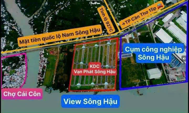 Thông tin chi tiết: nền Chính Chủ Cần Thơ mới , HIỆN TẠI LÀ CHÂU THÀNH , CÂN THƠ 
 15980142