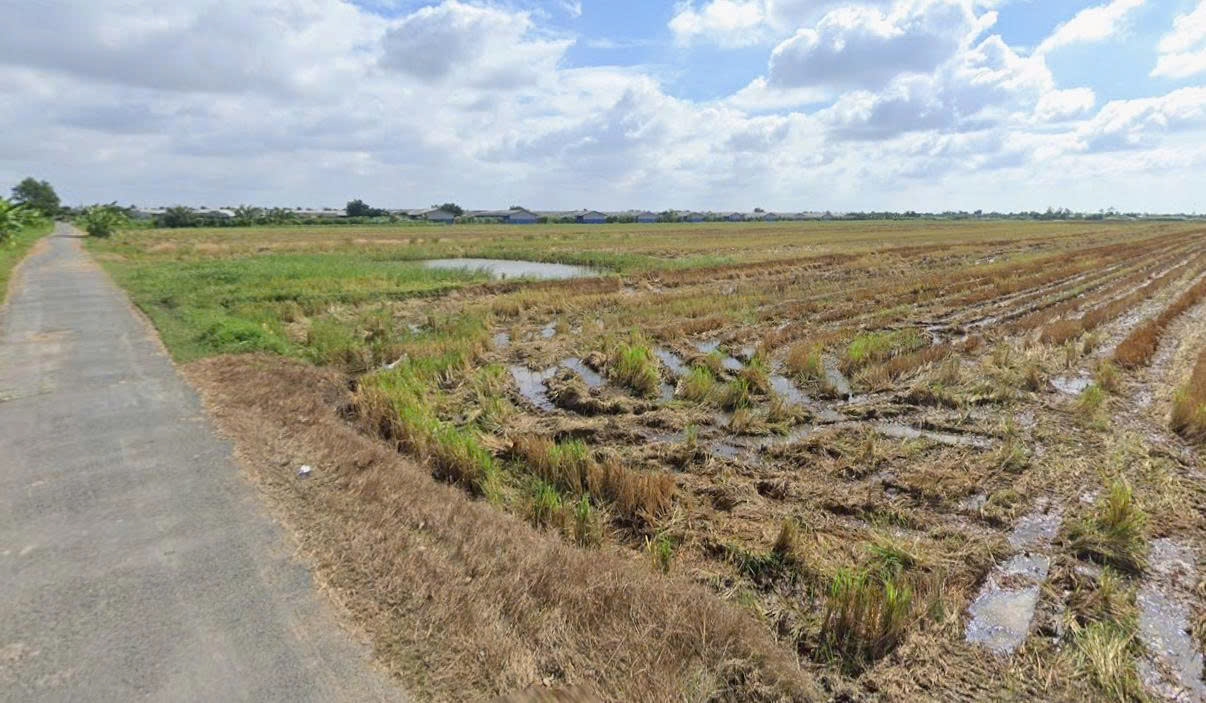 840tr đất mặt tiền đường nhựa 3m tại Bình Ân 15980149