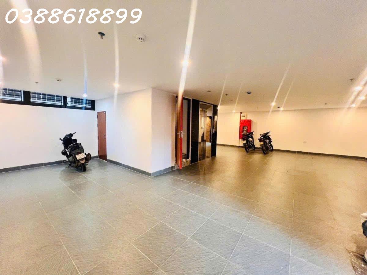 BÁN TÒA CCMN KV HOÀNG QUỐC VIỆT –  LÔ GÓC 132M2 x 7T - MT 11M – DÒNG TIỀN 1.6 TỶ/NĂM 15980158