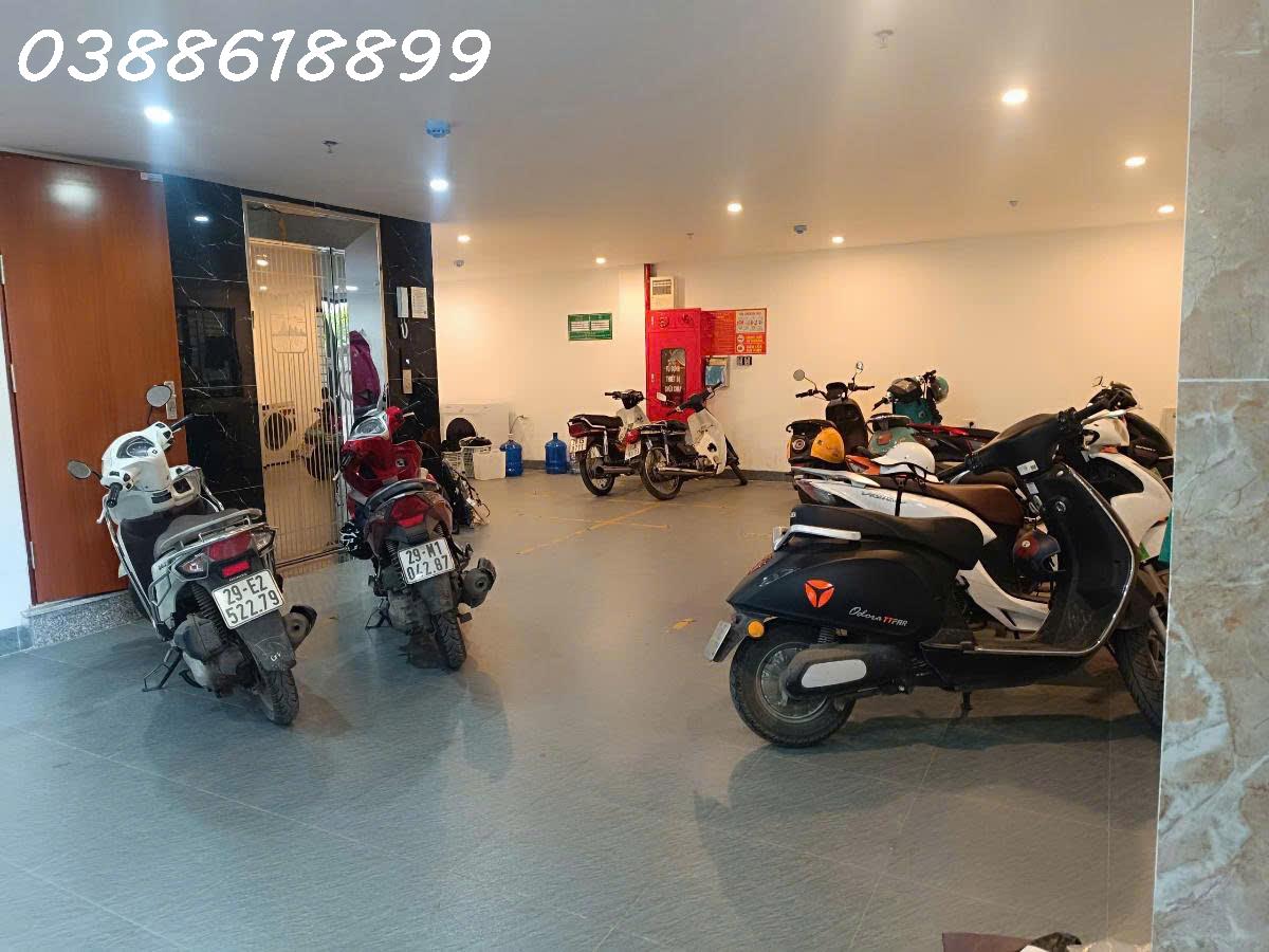 BÁN TÒA CCMN KV HOÀNG QUỐC VIỆT –  LÔ GÓC 132M2 x 7T - MT 11M – DÒNG TIỀN 1.6 TỶ/NĂM 15980158