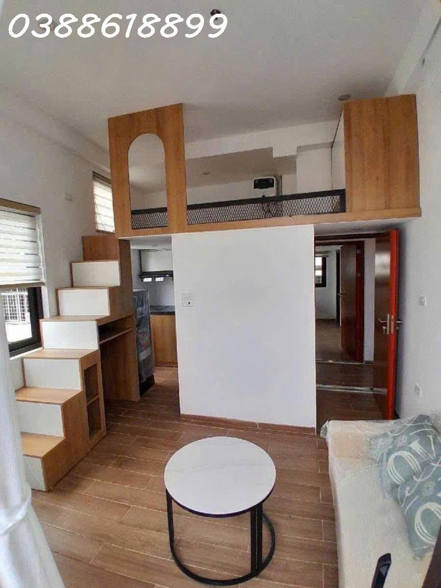 BÁN TÒA CCMN KV HOÀNG QUỐC VIỆT –  LÔ GÓC 132M2 x 7T - MT 11M – DÒNG TIỀN 1.6 TỶ/NĂM 15980158