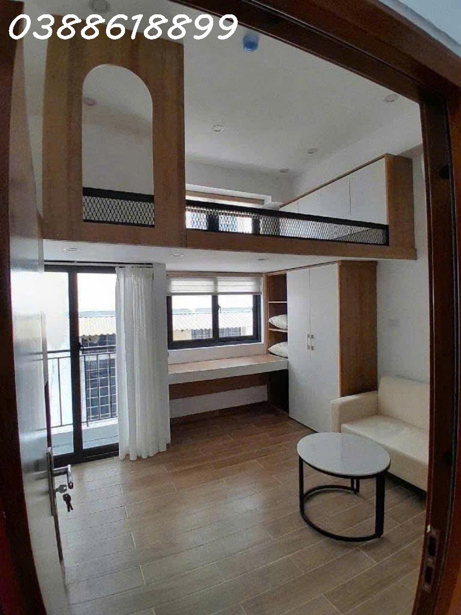 BÁN TÒA CCMN KV HOÀNG QUỐC VIỆT –  LÔ GÓC 132M2 x 7T - MT 11M – DÒNG TIỀN 1.6 TỶ/NĂM 15980158