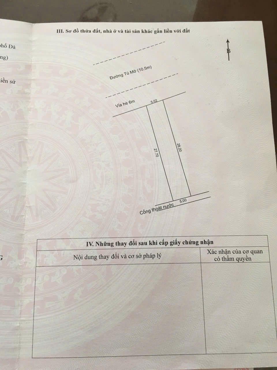 🔴💥Bán đất LÔ GÓC 2 mặt tiền đường 10,5 Tú Mở & Đinh Liệt 15980161