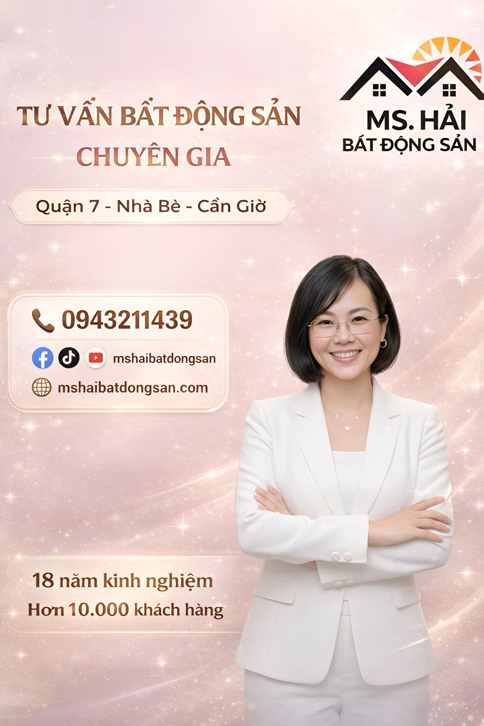 NHÀ MẶT TIỀN KINH DOANH - 1806 HUỲNH TẤN PHÁT, NHÀ BÈ - 4 TẦNG - NHỈNH 7 TỶ 15980164