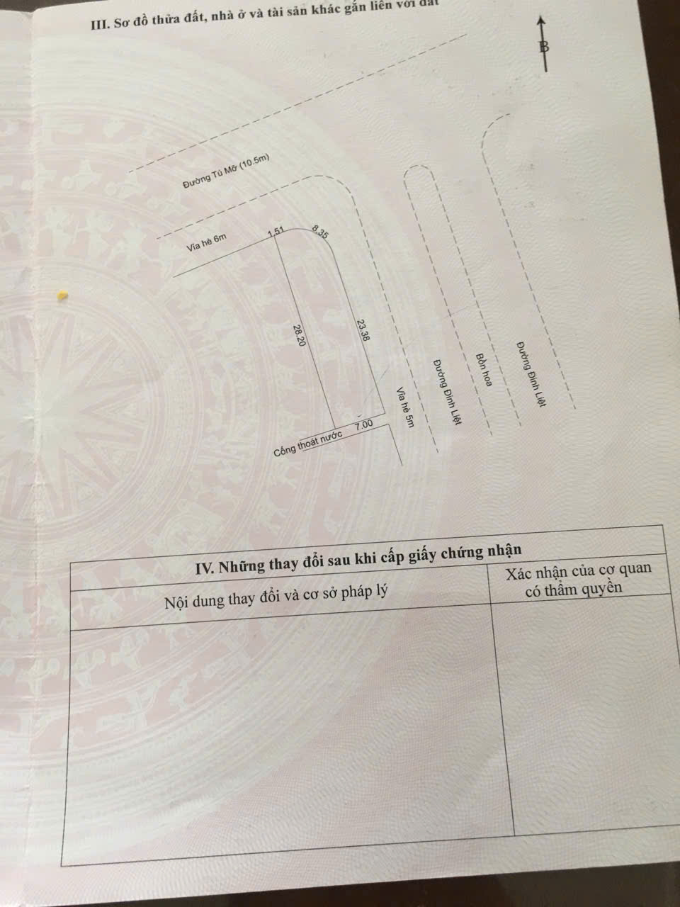 🔴💥Bán đất LÔ GÓC 2 mặt tiền đường 10,5 Tú Mở & Đinh Liệt 15980166