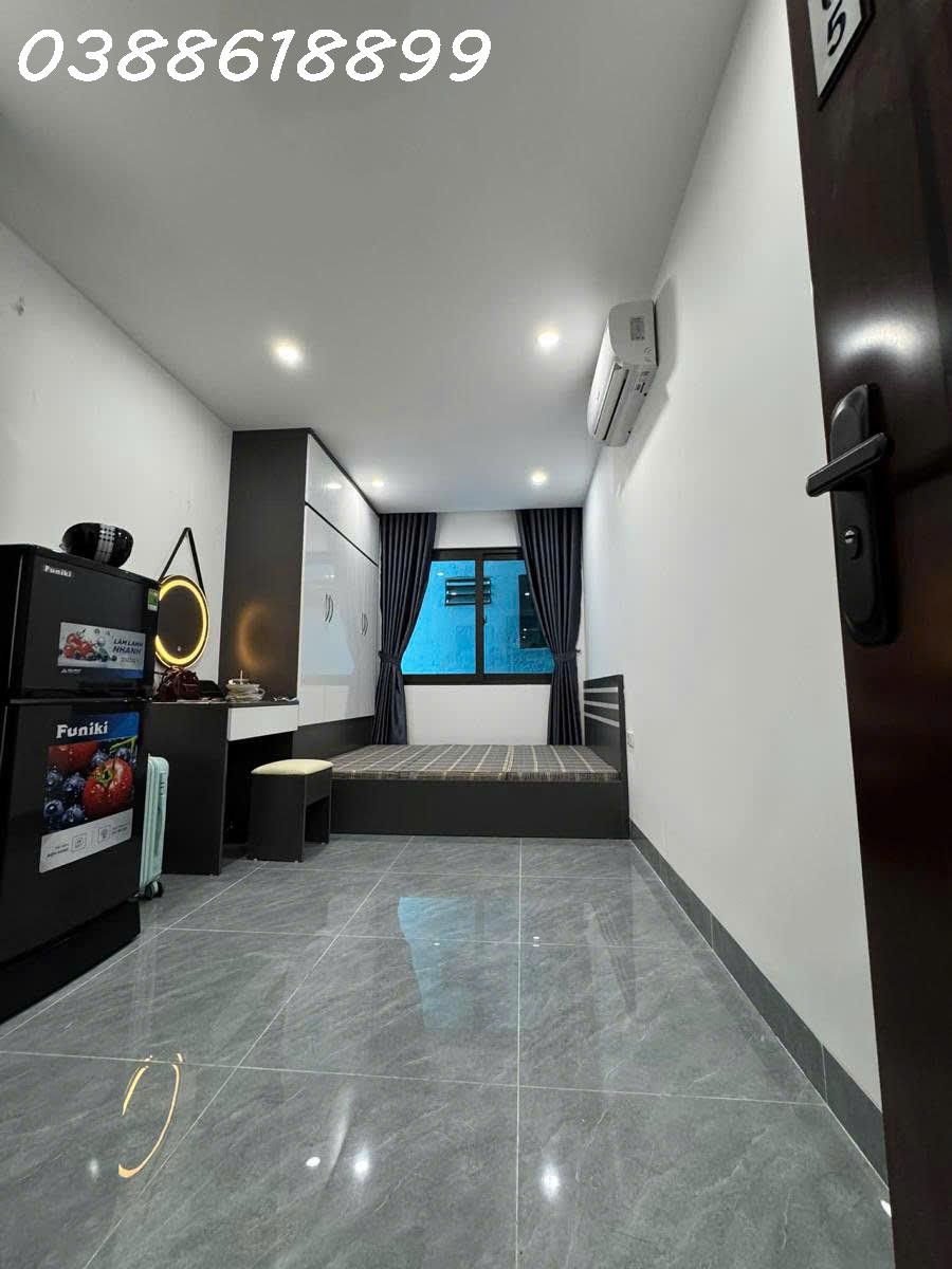 BÁN CHDV TRẦN THÁI TÔNG 105Mx7T, MT 5,5M - NGÕ GẦN PHỐ - TỔNG 25 PHÒNG KK - CHO THUÊ 170 TR/TH 15980169