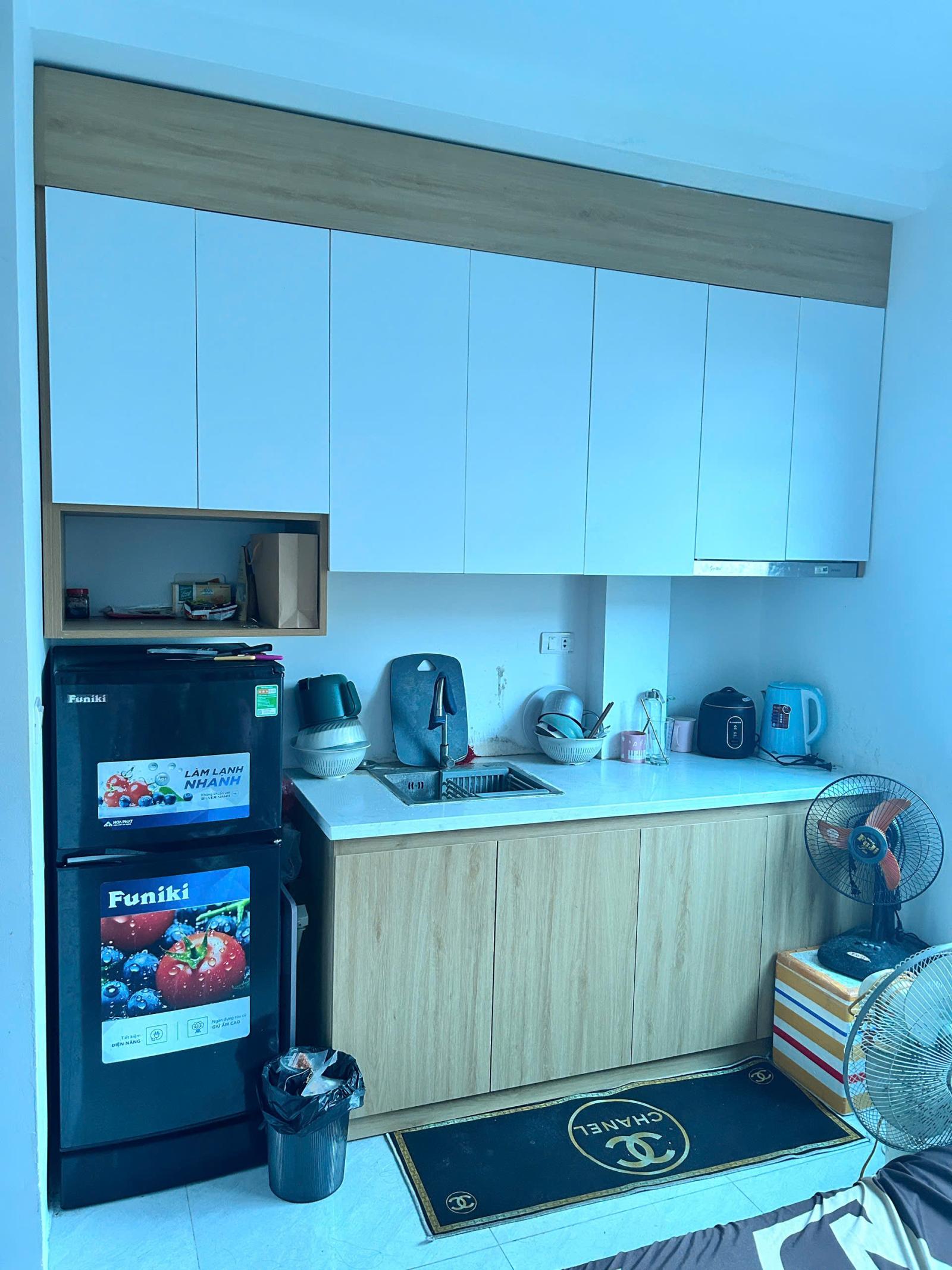 Tìm nữ ở ghép – Phòng Studio đầy đủ tiện nghi tại Phú Đô, Nam Từ Liêm, Hà Nội 15980170