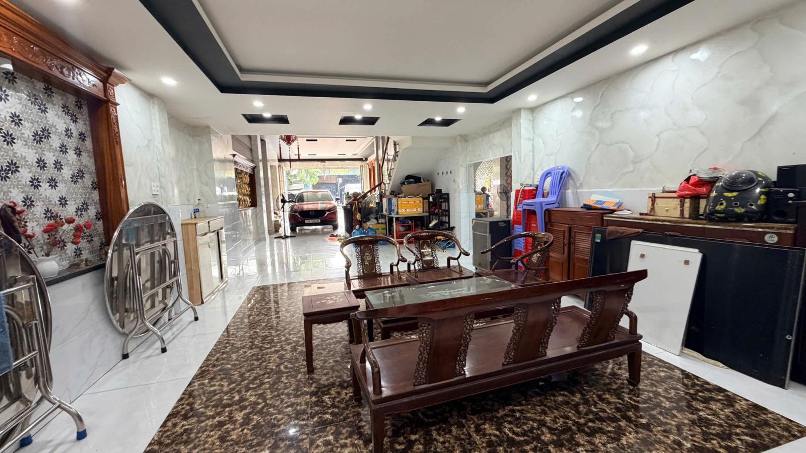 BÁN NHÀ PHỐ SÂN ĐẬU Ô TÔ ĐƯỜNG 32 – KHU TÊN LỬA, BÌNH TÂN giá 19.6 tỷ 15980172