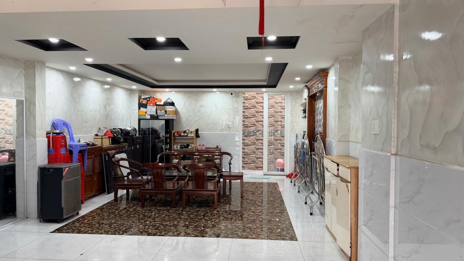 BÁN NHÀ PHỐ SÂN ĐẬU Ô TÔ ĐƯỜNG 32 – KHU TÊN LỬA, BÌNH TÂN giá 19.6 tỷ 15980172