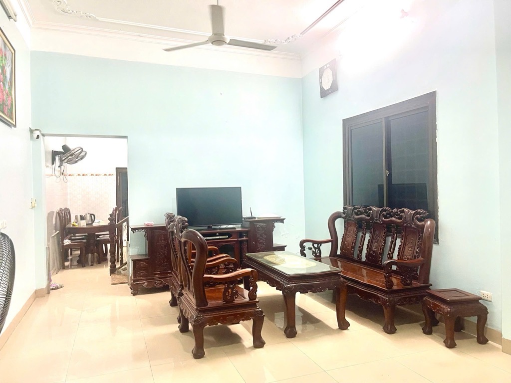 B.Á.N NHÀ PHÙNG KHOANG 35M – 4 TẦNG LÔ GÓC – NGÕ THÔNG – GẦN Ô TÔ – 8.4 TỶ 15980179